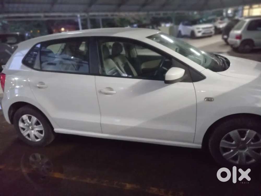Volkswagen Polo 2010 Petrol Well Maintained