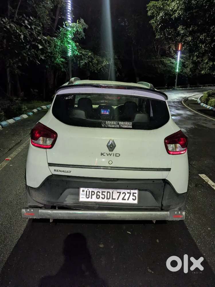 Renault Kwid 2019 Petrol Manual