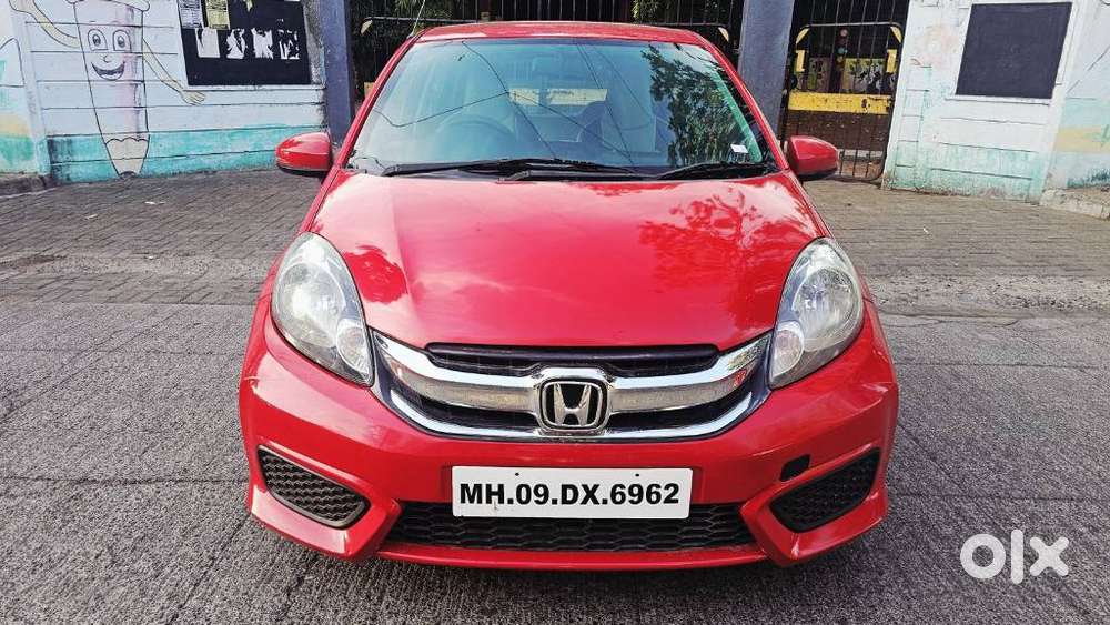 Honda Brio 2013-2016 Vx O, 2016, Petrol