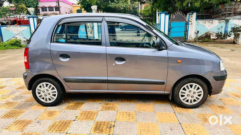 Hyundai Santro Xing Gls, 2012, Petrol