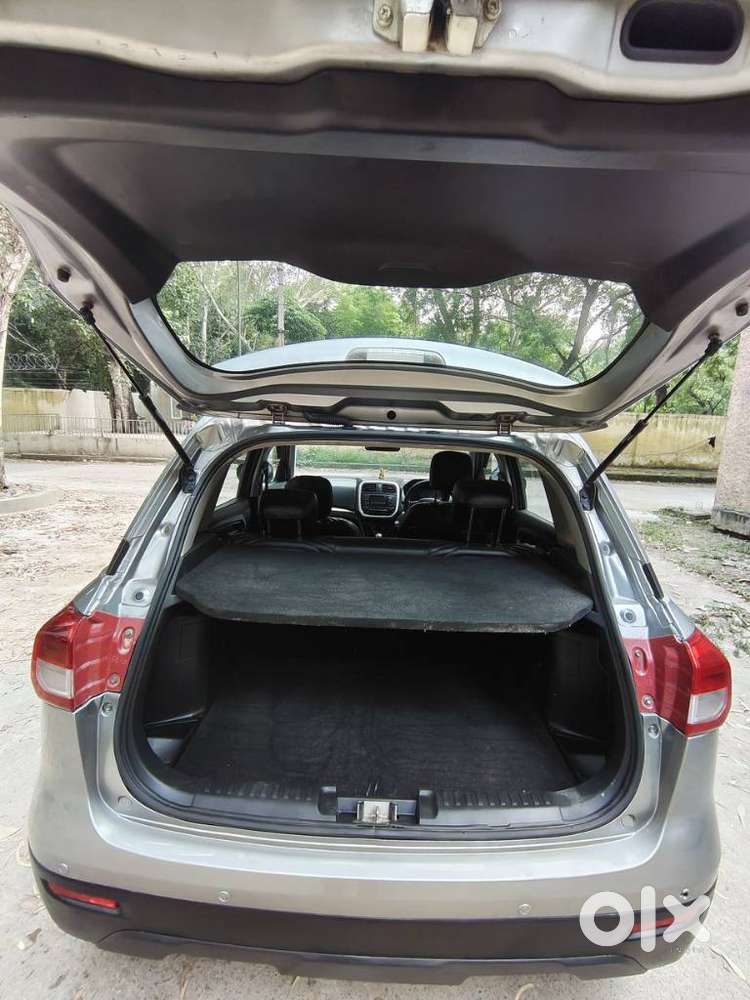 Maruti Suzuki Brezza Vdi, 2018, Diesel