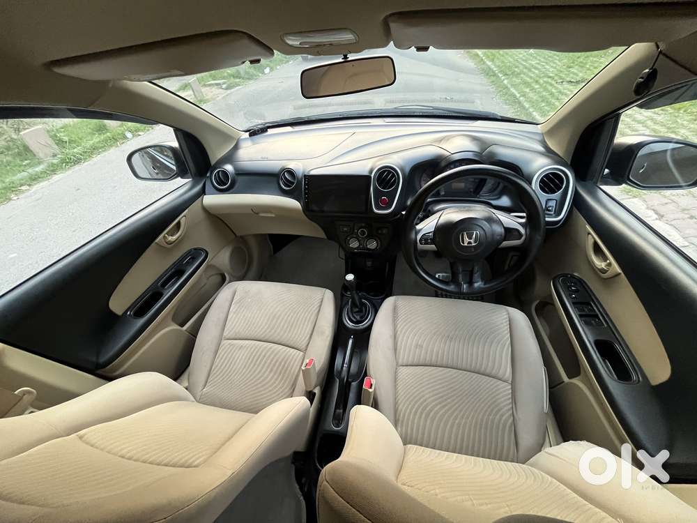 Honda Mobilio 1.5 V I- Dtec Celebration Edition, 2016, Diesel