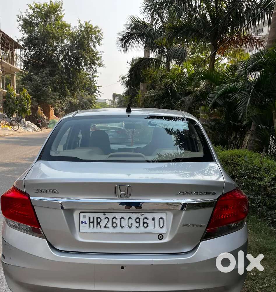 Honda Amaze 1.2 Petrol 2014