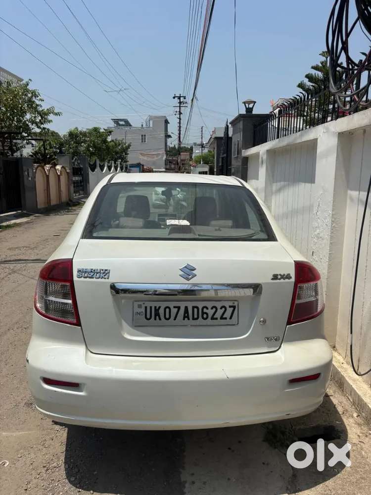 Maruti Suzuki Sx4 2010 Petrol 37500 Km Driven