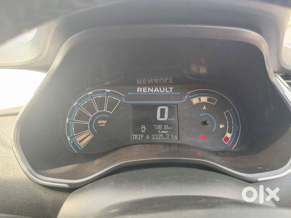 Renault Triber Rxz, 2022, Cng & Hybrids