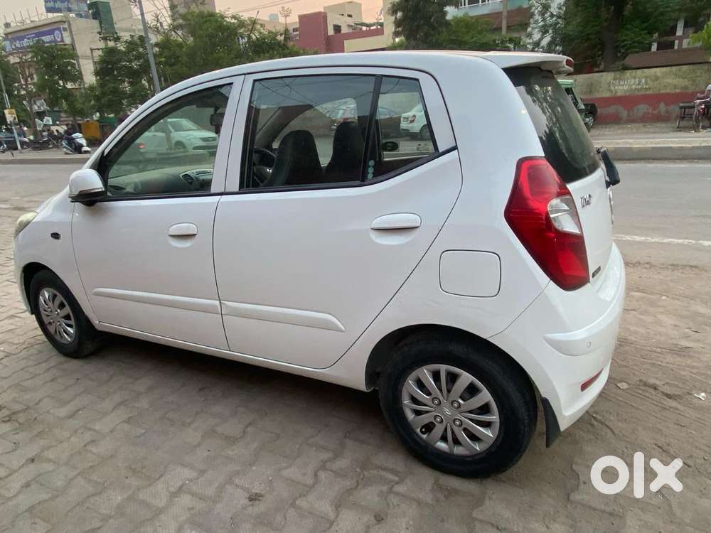 Hyundai I10 Asta 1.2 Automatic Kappa2 With Sunroof, 2013, Petrol