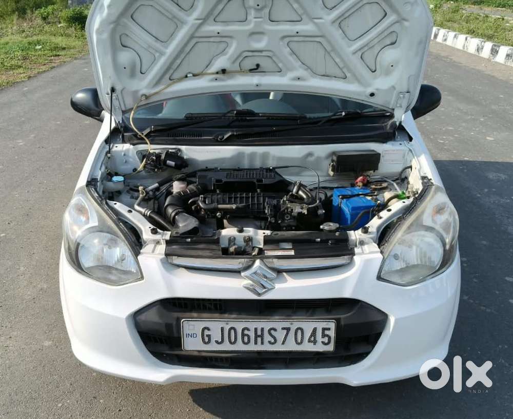Maruti Suzuki Alto 800 Lxi, 2015, Petrol