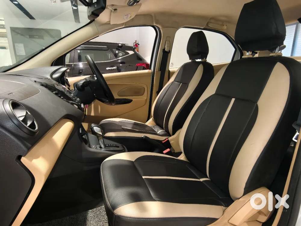Ford Figo Aspire 1.5 Titanium Ti-vct At, 2015, Petrol