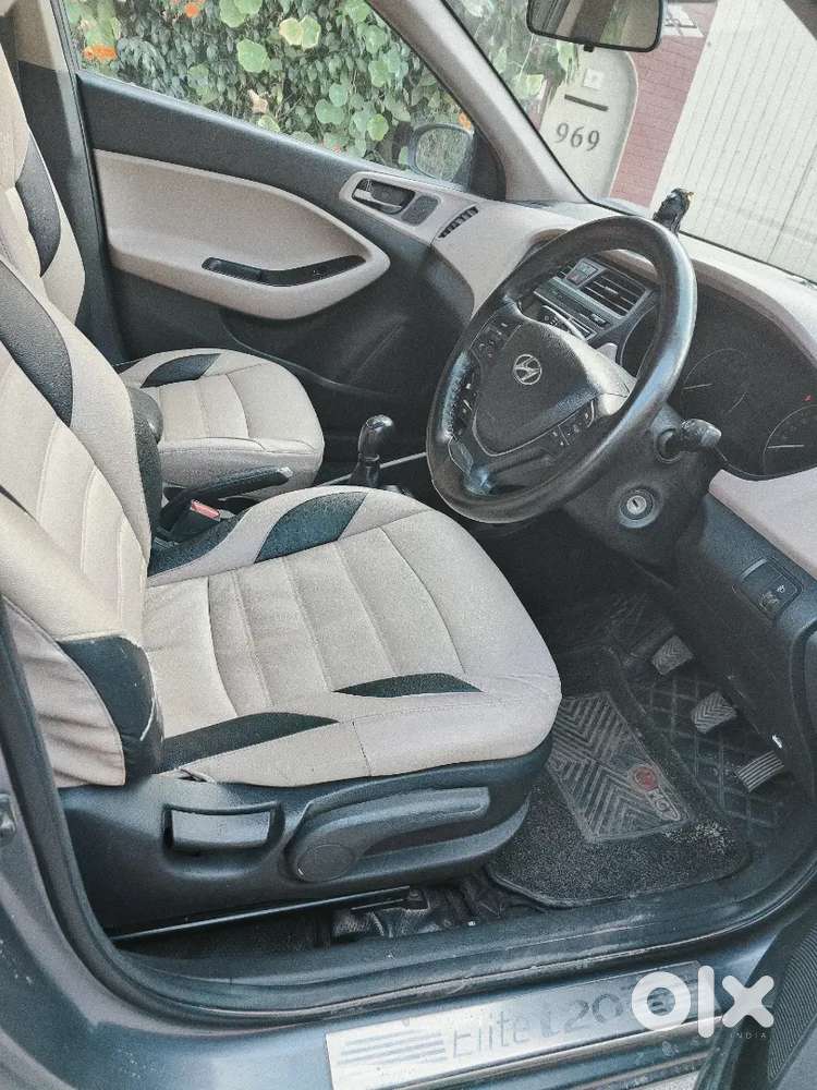 Hyundai Elite I20 2017 Petrol Good Condition