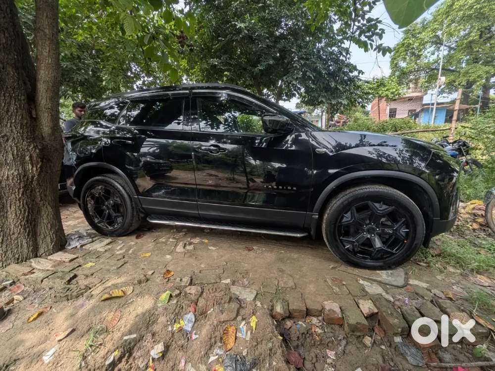 Tata Harrier Fearless Dark 2024