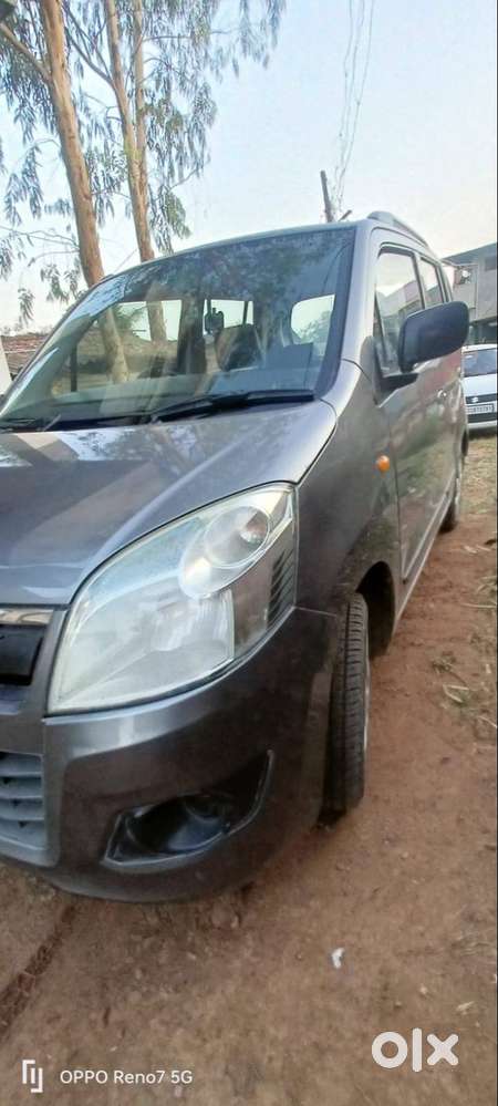 Maruti Suzuki Wagon R  Oct-2015 Pure Petrol