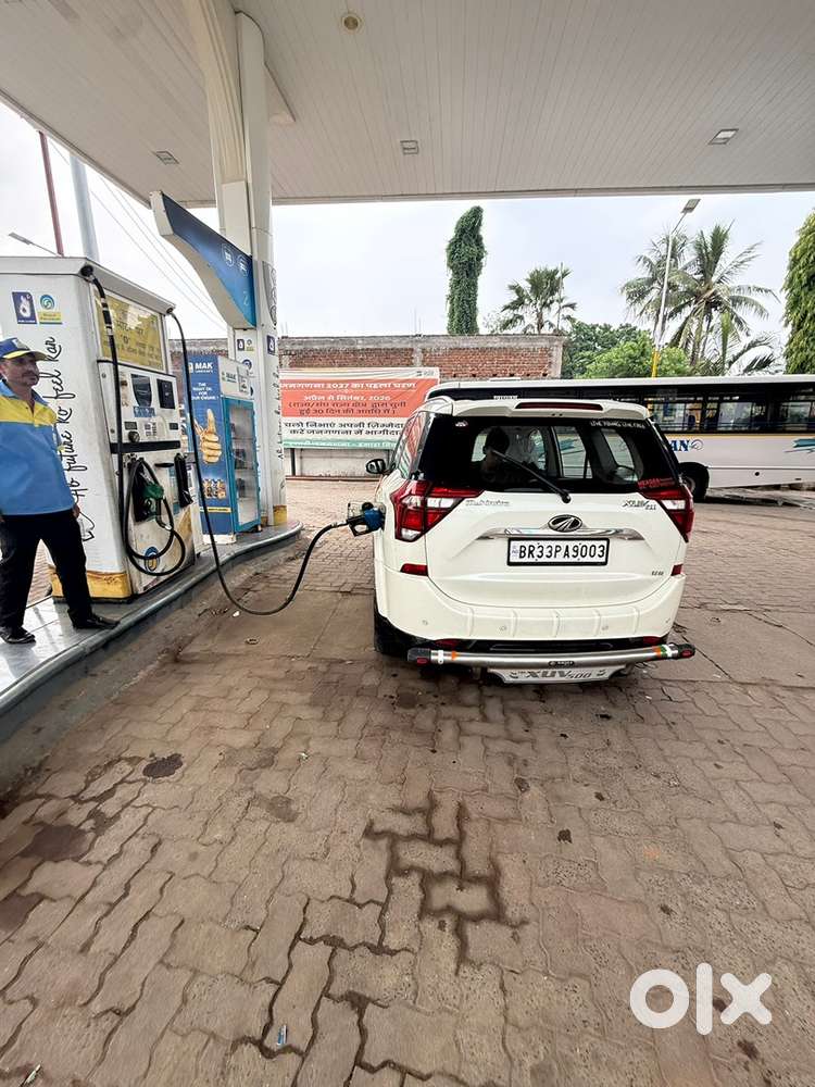 Mahindra Xuv500 Diesel 2018