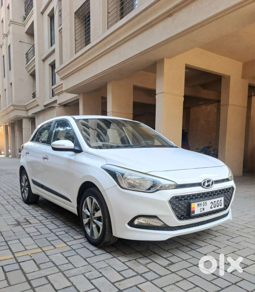 Hyundai Elite I20 Asta 1.2 (o), 2015, Diesel