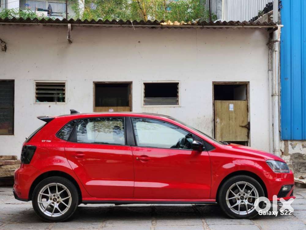 Volkswagen Polo 1.2 Gt Tsi, 2019, Petrol