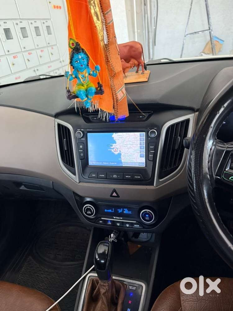 Hyundai Creta 1.6 E 2016