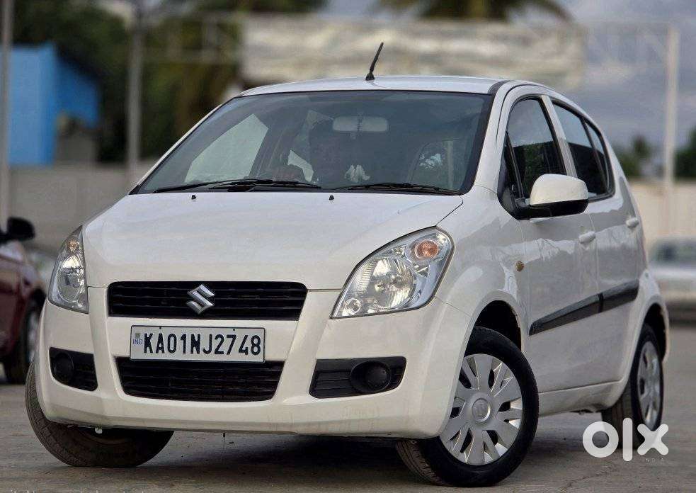 Maruti Suzuki Ritz, 2011, Petrol