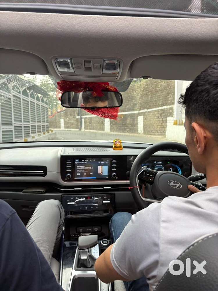 Hyundai Automatic Petrol Car 2026