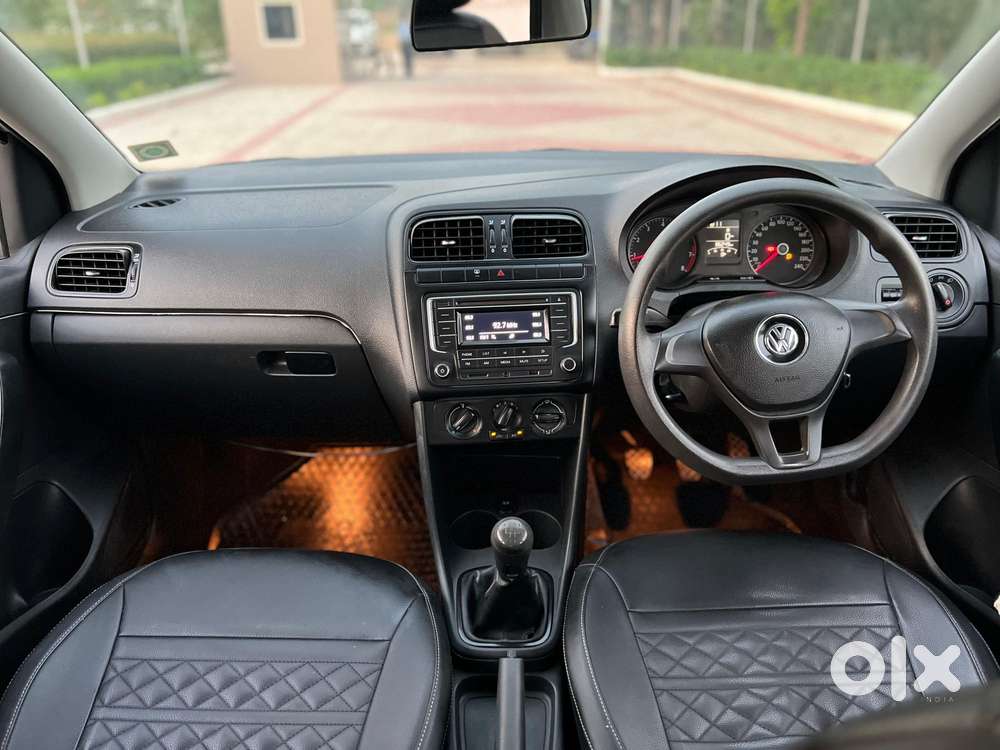 Volkswagen Polo 2009-2013 Petrol Trendline 1.2l, 2017, Petrol