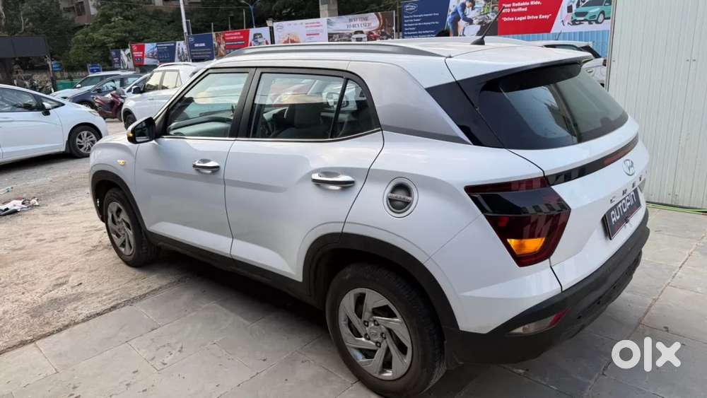 Hyundai Creta S 1.5 Diesel, 2022, Diesel