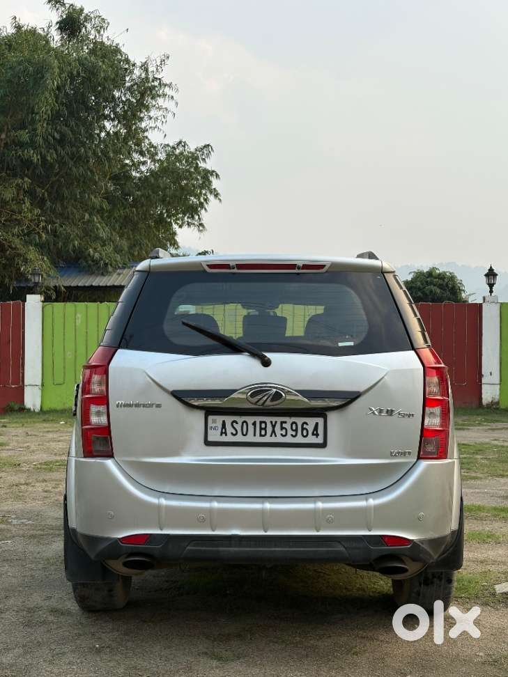 Mahindra Xuv500 2.2 W10, 2015, Diesel