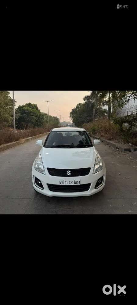 Maruti Suzuki Swift Vxi 2016