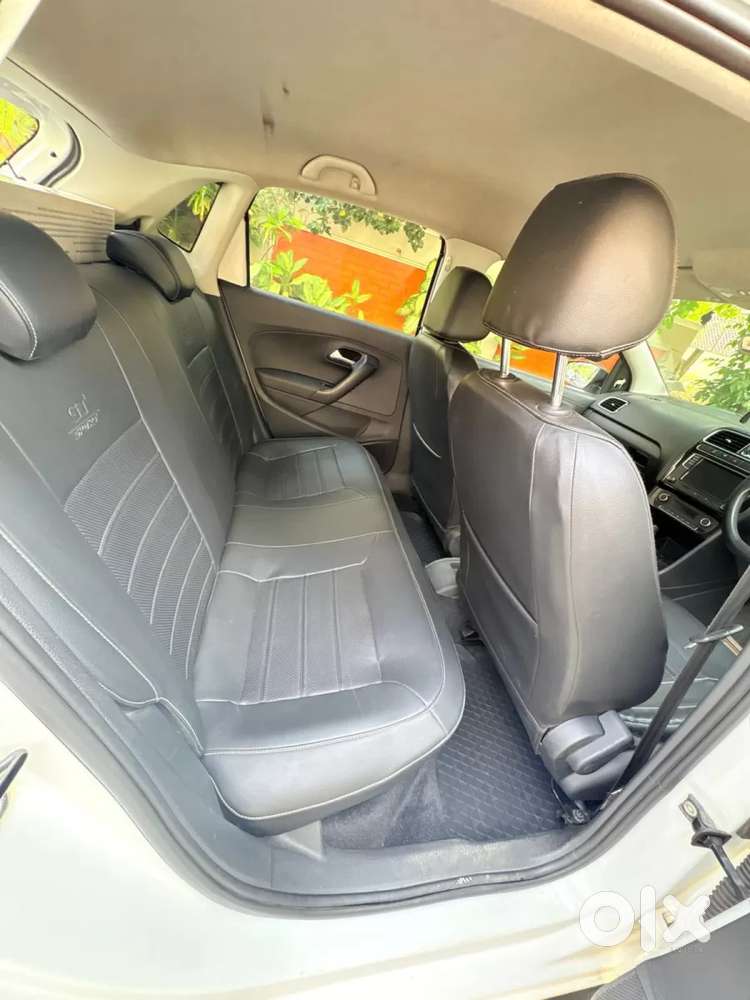 Volkswagen Polo 1.2 Gt Tsi, 2017, Petrol