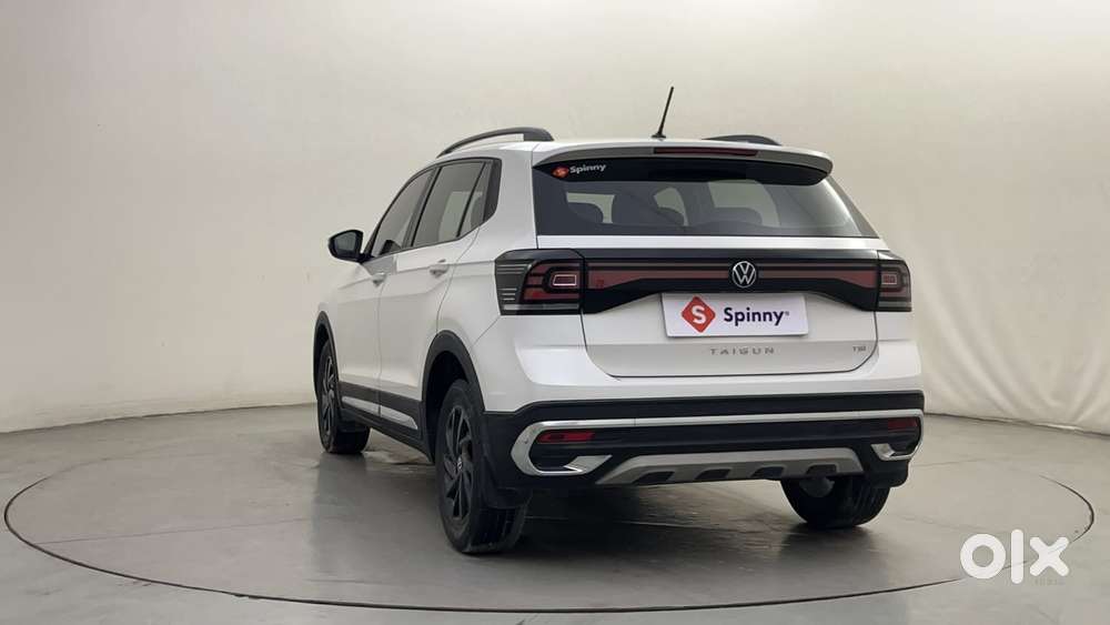 Volkswagen Taigun Gt 1.5 Tsi Mt, 2021, Petrol