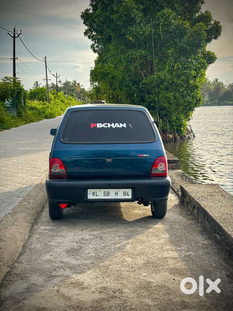 Maruti Suzuki 800 2012 Model Urgent Sale