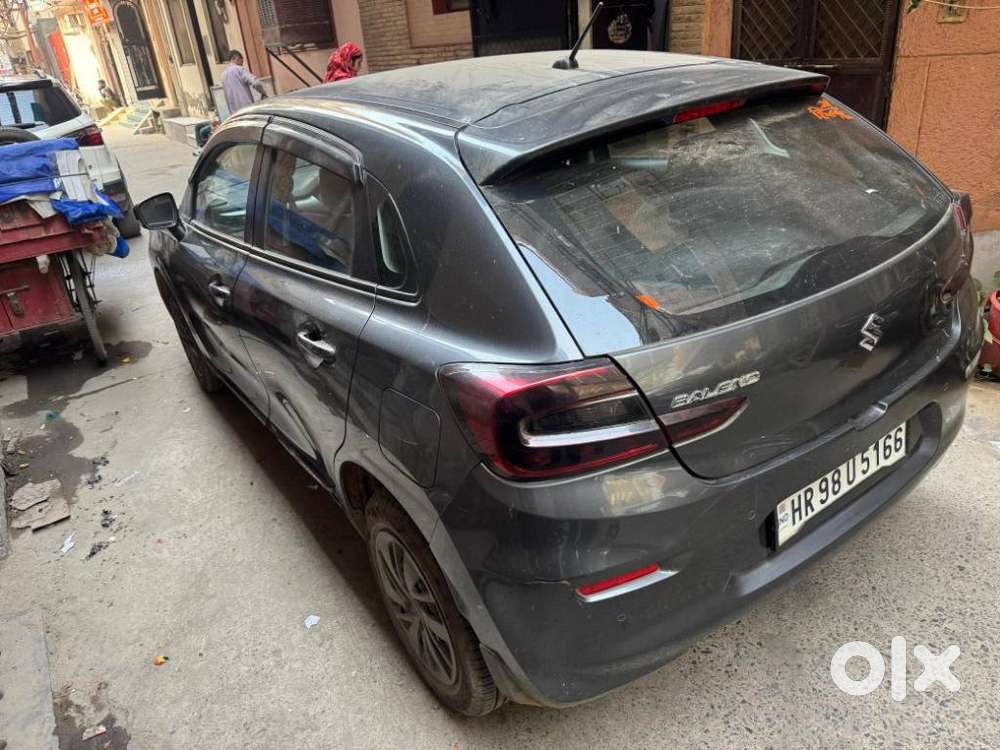Maruti Suzuki Baleno 1.2 Delta At, 2025, Petrol