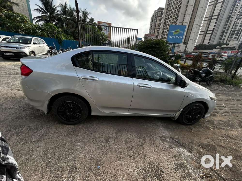 Honda City S Mt, 2009, Petrol