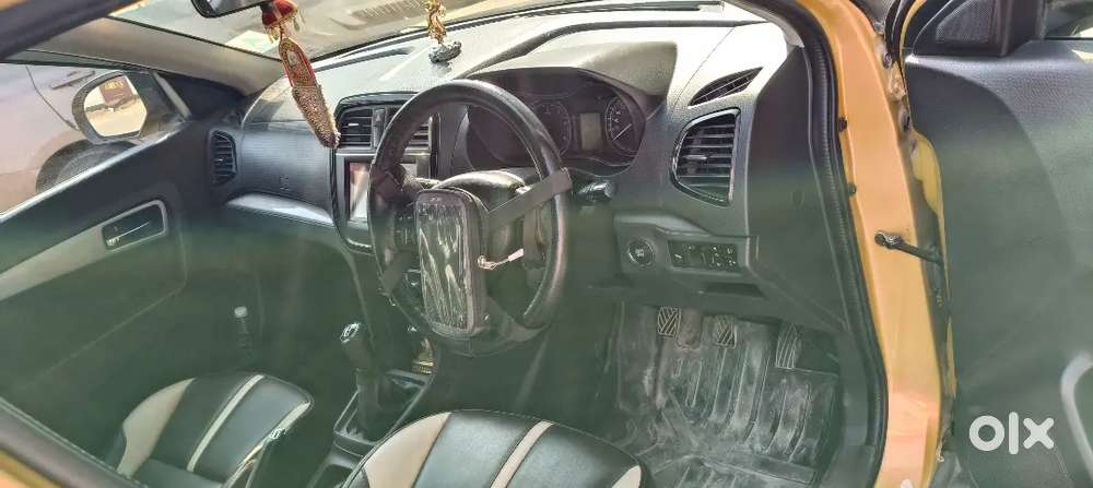 Maruti Suzuki Vitara Brezza 2017 Diesel Good Condition