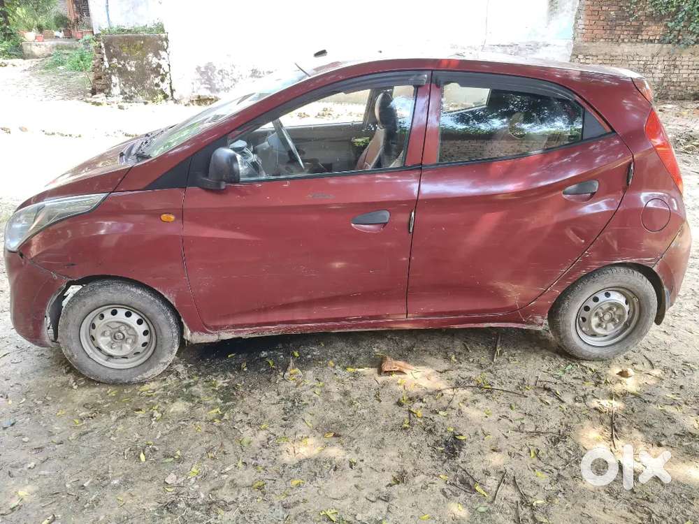 Hyundai Eon Era 2012 Petrol Manual