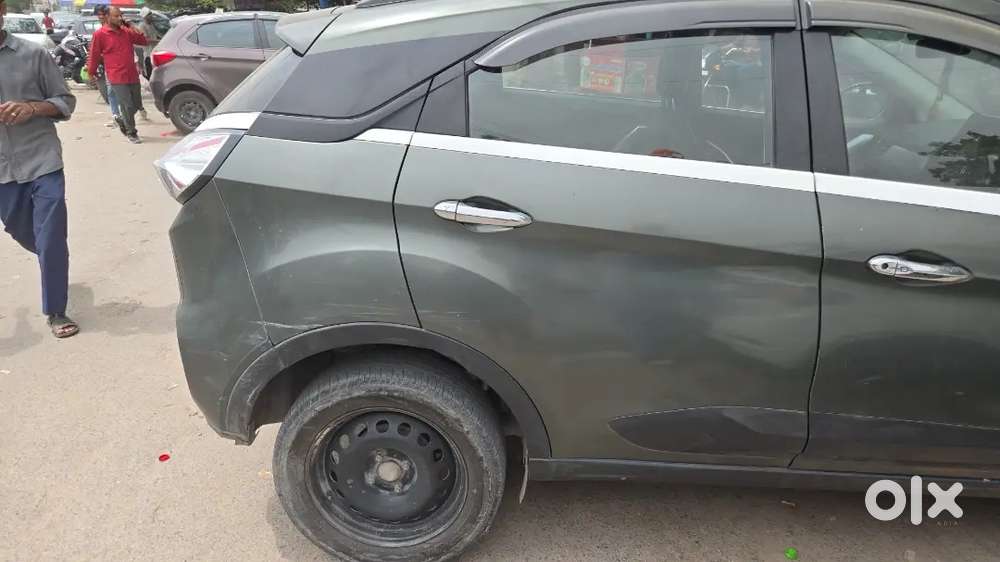 Tata Nexon 2021 Petrol 65400 Km Driven