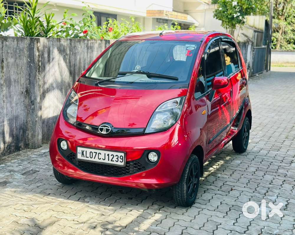Tata Nano Twist Amt Automatic, Alloys, Low Kms