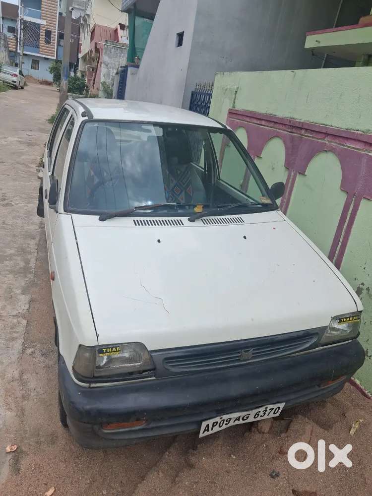 Maruti Suzuki 800 Ac 2000 Year