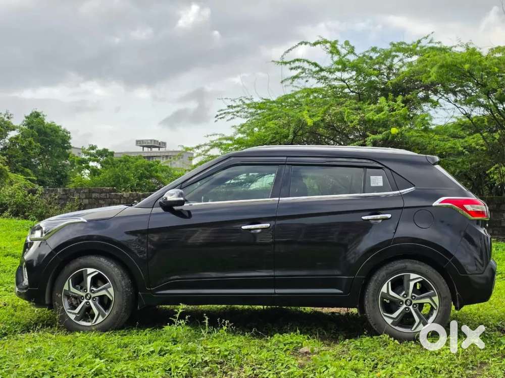 Hyundai Creta 1.6 Sx (o), 2019, Petrol