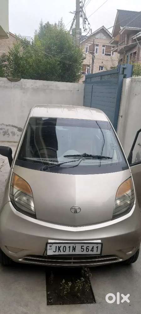 Tata Nano 2010