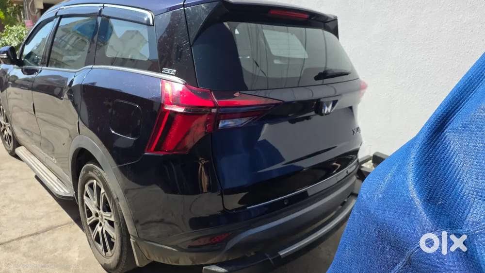 Mahindra Xuv700 Diesel At 7 Str 2023