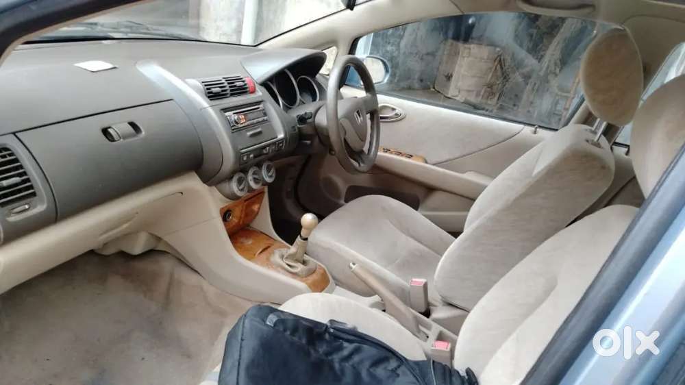 Honda City Zx 2009 Petrol 67000 Km Driven