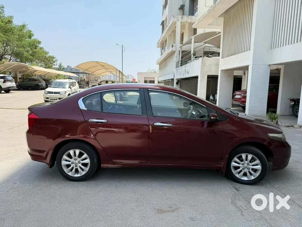 Honda City 2013 Petrol Well Maintained
