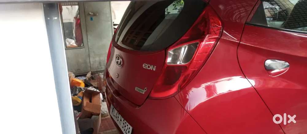 Hyundai Eon Magna+ Petrol Manual 2013