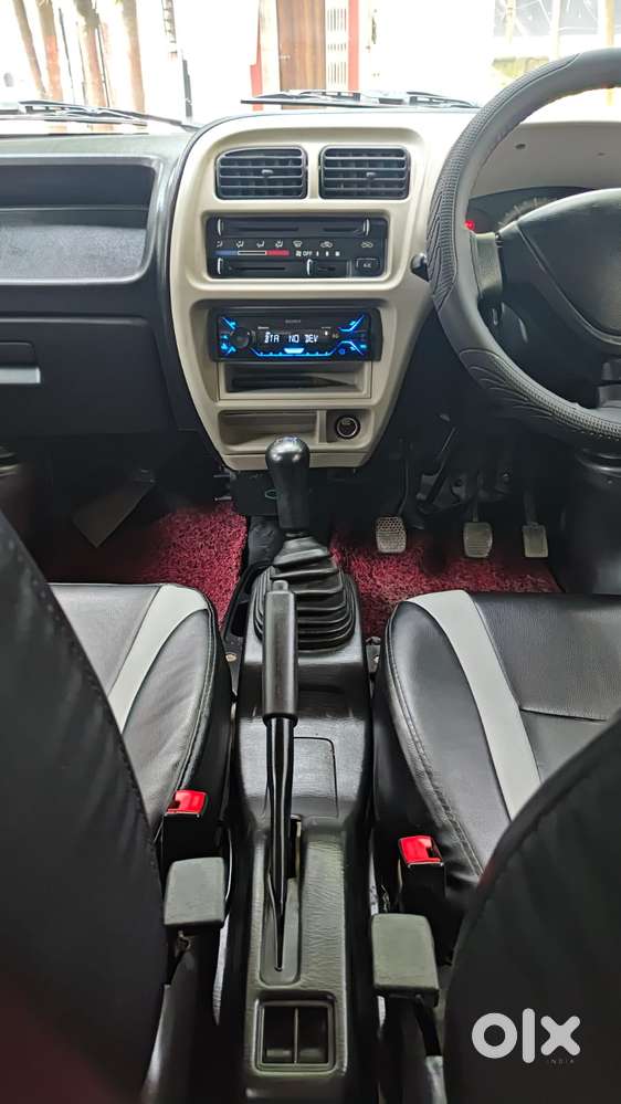 Maruti Suzuki Eeco 5 Seater Ac, 2020, Petrol