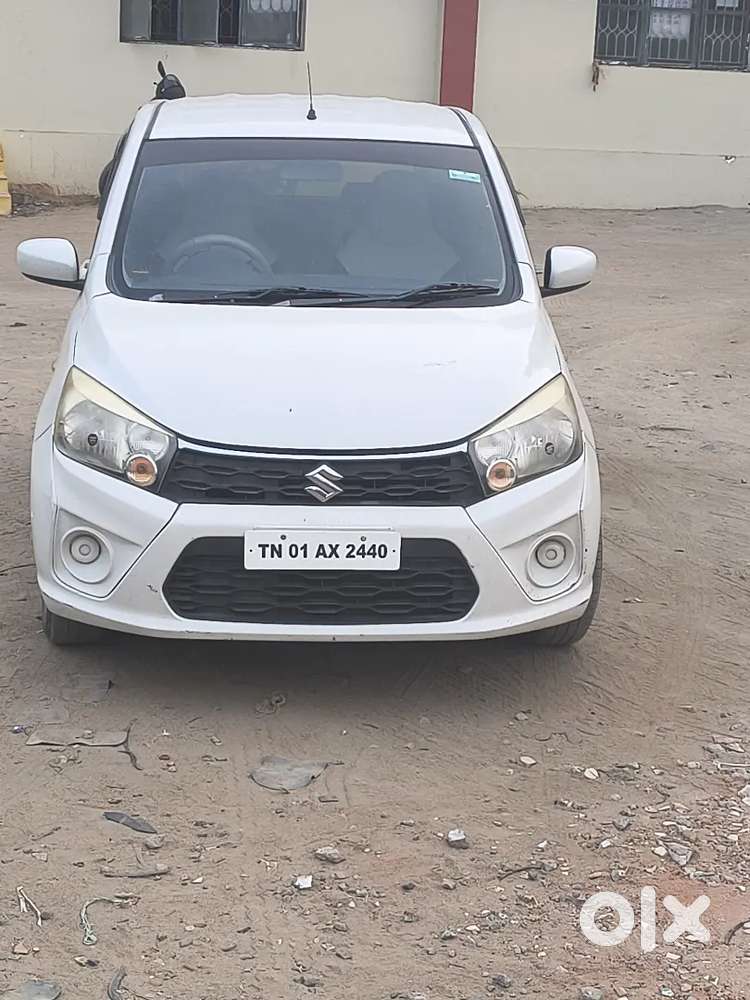 Maruti Suzuki Celerio 2014