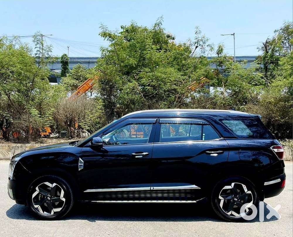 Hyundai Alcazar 2.0 Signature (o) Petrol At 6 Str, 2021, Petrol