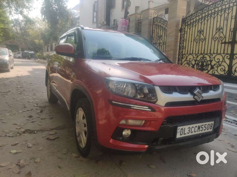 Maruti Suzuki Vitara Brezza Vdi, 2017, Diesel