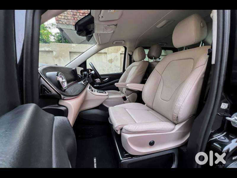 Mercedes-benz V-class V 300 Avantgarde Extra Long, 2025, Petrol