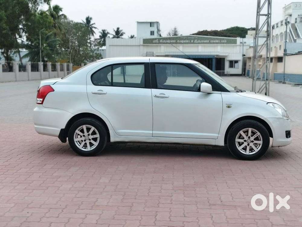 Maruti Suzuki Swift Dzire Vdi Bsiv, 2009, Diesel