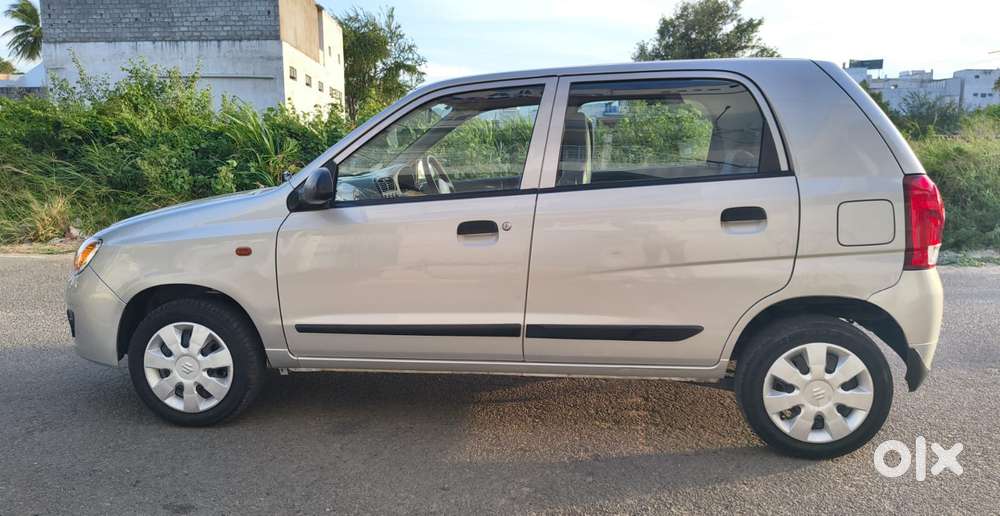 Maruti Suzuki Alto K10 Vxi, 2012, Petrol