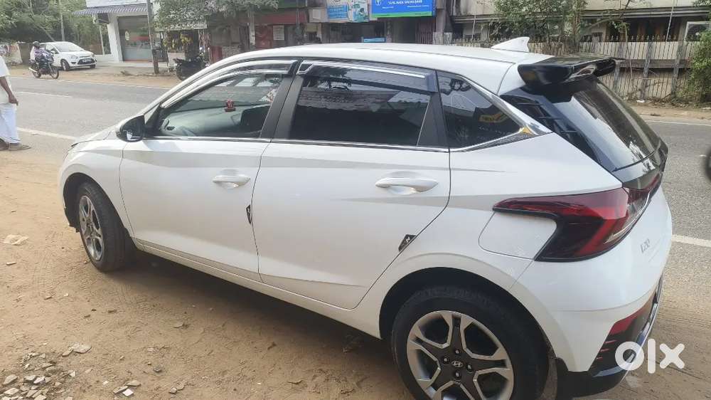Hyundai I20 Sportz 2025
