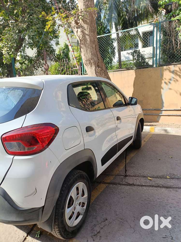 Renault Kwid Rxl 2016 Model